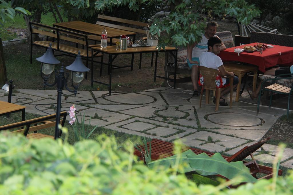 Arya Holiday Houses Çıralı Ngoại thất bức ảnh