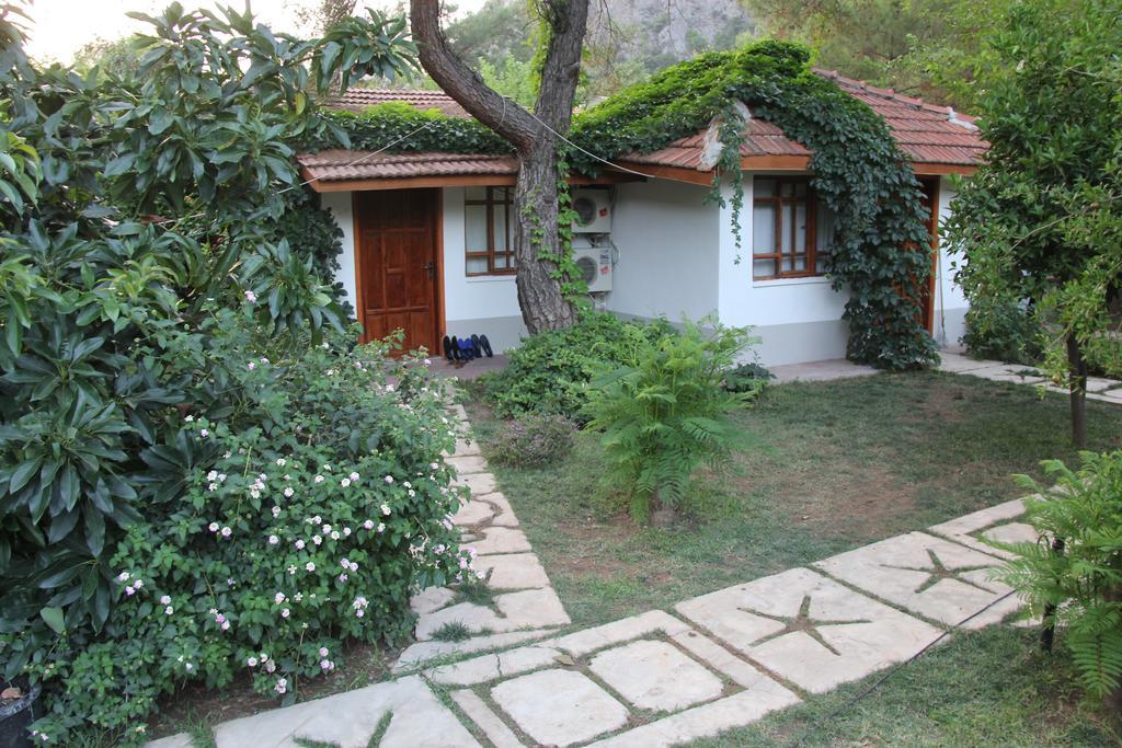 Arya Holiday Houses Çıralı Ngoại thất bức ảnh