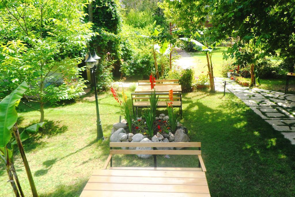 Arya Holiday Houses Çıralı Ngoại thất bức ảnh