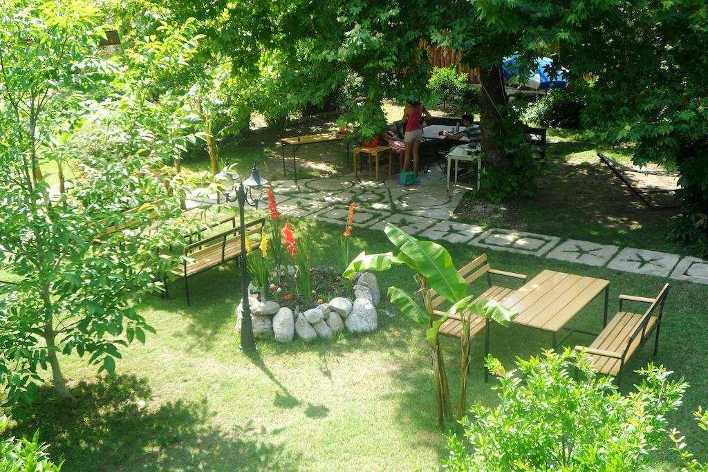 Arya Holiday Houses Çıralı Ngoại thất bức ảnh