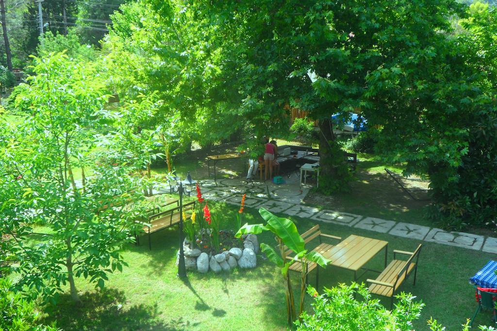 Arya Holiday Houses Çıralı Ngoại thất bức ảnh