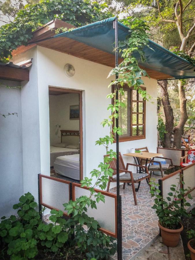 Arya Holiday Houses Çıralı Ngoại thất bức ảnh