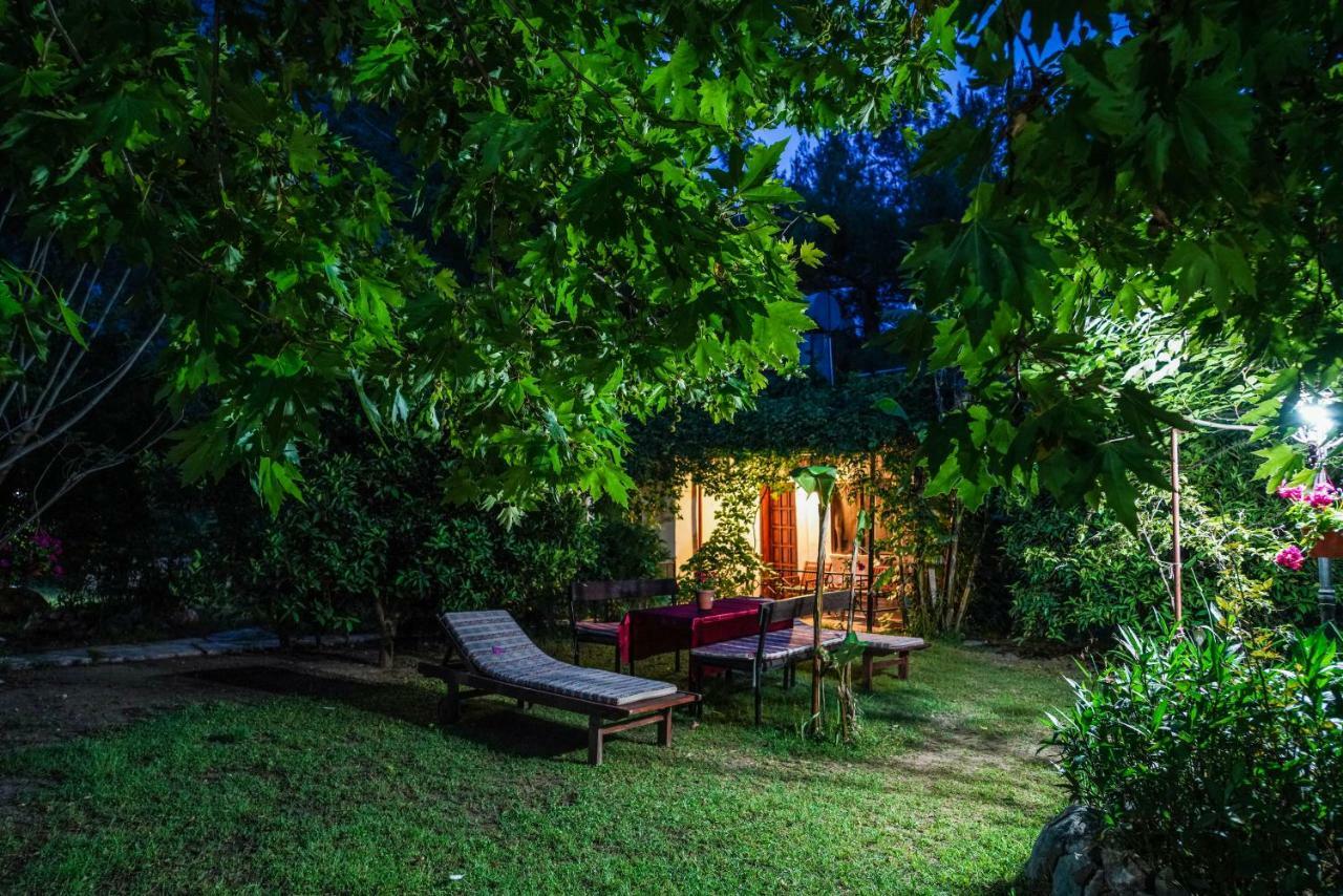 Arya Holiday Houses Çıralı Ngoại thất bức ảnh