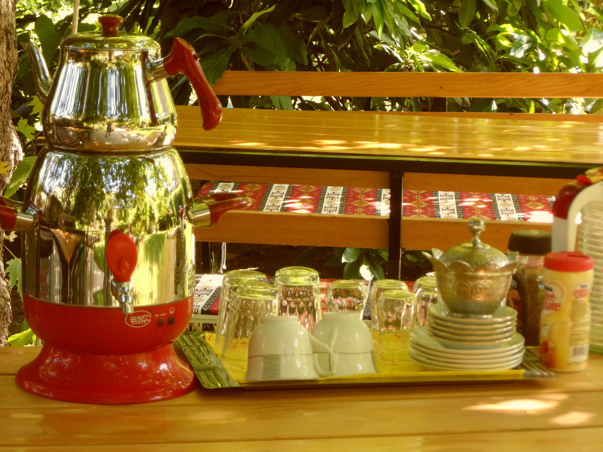 Arya Holiday Houses Çıralı Ngoại thất bức ảnh