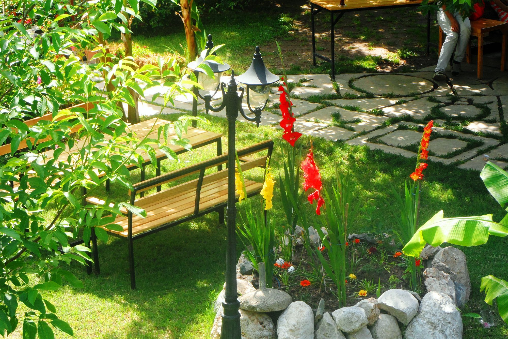 Arya Holiday Houses Çıralı Ngoại thất bức ảnh