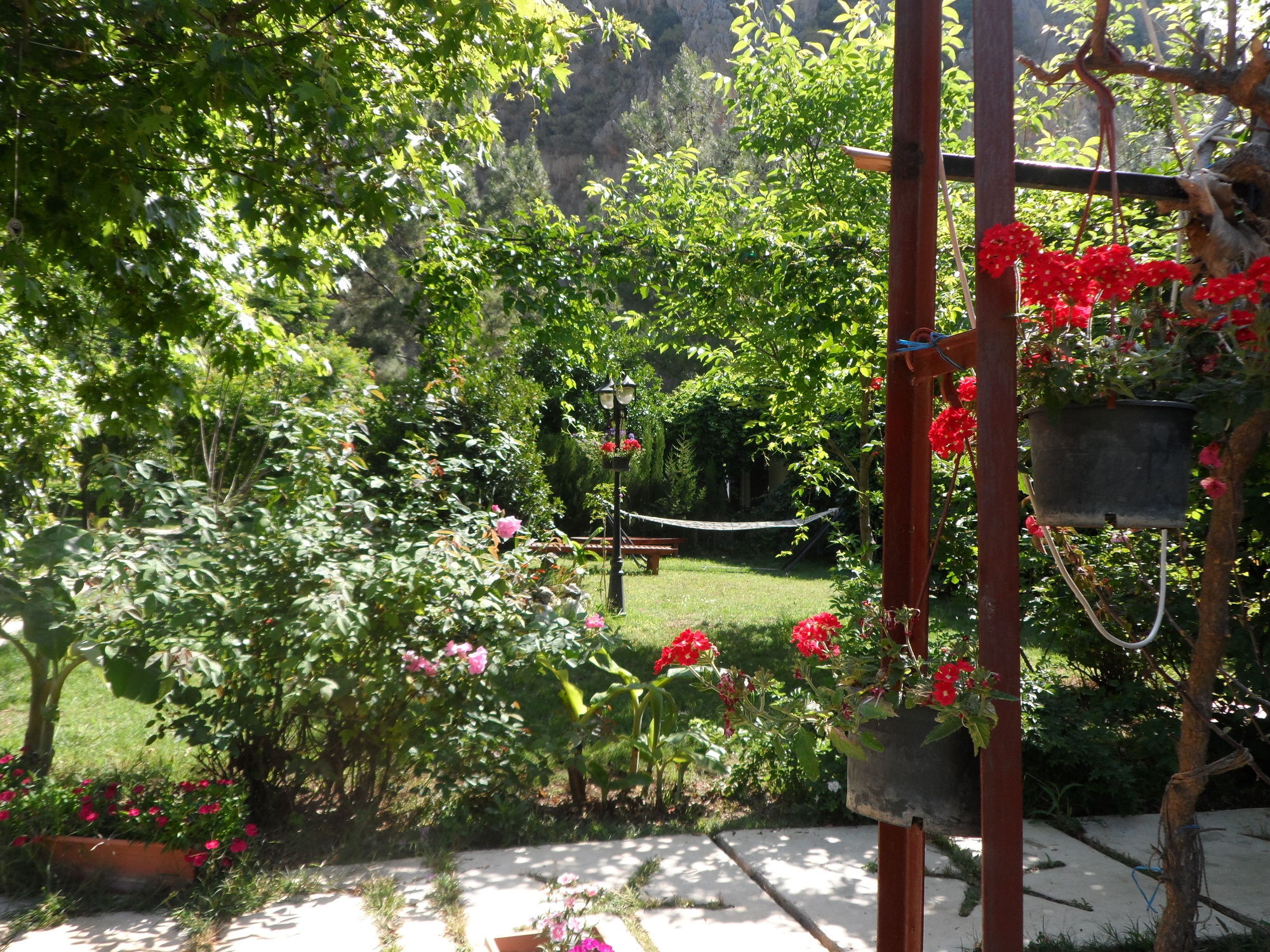 Arya Holiday Houses Çıralı Ngoại thất bức ảnh
