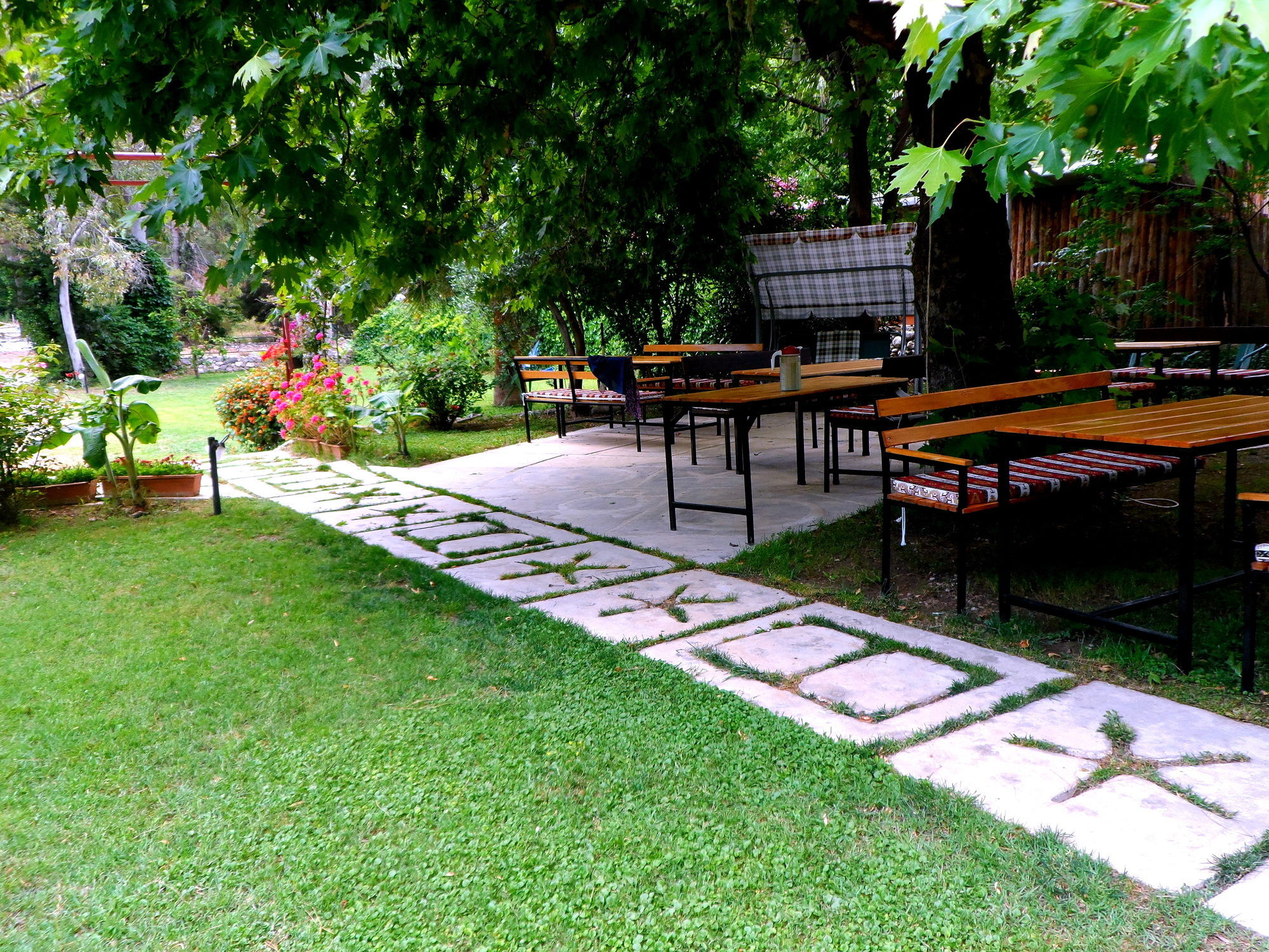 Arya Holiday Houses Çıralı Ngoại thất bức ảnh