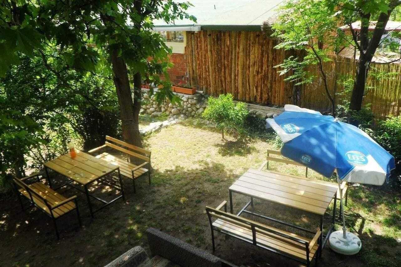 Arya Holiday Houses Çıralı Ngoại thất bức ảnh