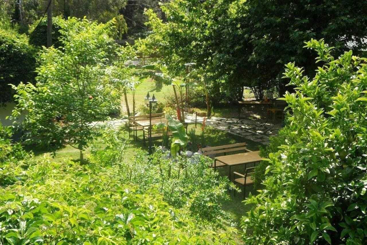 Arya Holiday Houses Çıralı Ngoại thất bức ảnh